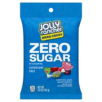 Jolly Rancher Zero Sugar Hard Candy, 3.6 oz