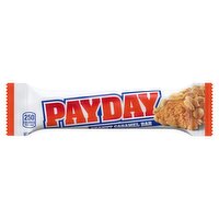 PayDay Peanut Caramel Bar, 1.85 oz, 1.85 Ounce