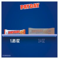 PayDay Peanut Caramel Bar, 1.85 oz