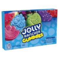 Jolly Rancher Original Gummies Candy, 3.5 oz, 3.5 Ounce