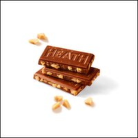 Heath English Toffee Enrobed in Rich Chocolatey Coating, XL, 16 count, 4 oz