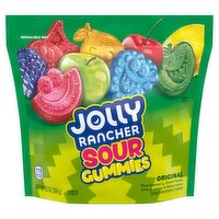 Jolly Rancher Sours Gummies Candy, 13 oz