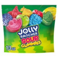 Jolly Rancher Original Sours Gummies Candy, 13 oz, 13 Ounce