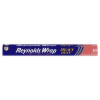 Heavy Duty 18 Inch Aluminum Foil 37.5 Sq Ft