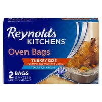 Reynolds Kitchens Turkey Size Oven Bags