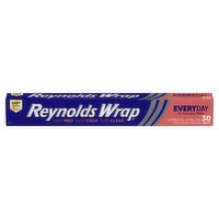 Reynolds Wrap Everyday Aluminum Foil 30 Sq Ft, 1 Each