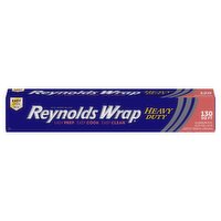 Reynolds Wrap Heavy Duty Aluminum Foil 130 Sq Ft, 1 Each