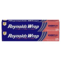 Reynolds Wrap 175 sq ft Aluminum Foil, 2 count