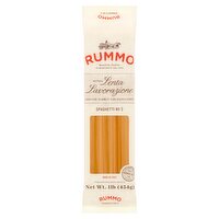 Rummo Lenta Lavorazione Spaghetti No 3 Pasta, 1 lb