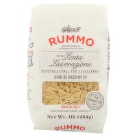 Rummo Semi Di Orzo No. 27 Pasta, 1 lb