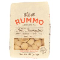 Rummo Shells No. 42 Enriched Macaroni Product, 1 lb