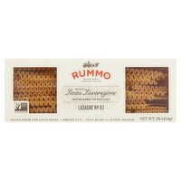 Rummo Lasagne No 83 Pasta, 1 lb
