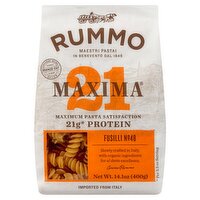 Rummo Maxima Fusilli No 48 Pasta, 14.1 oz