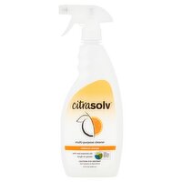 Citrasolv Valencia Orange Multi-Purpose Cleaner, 22 fl oz