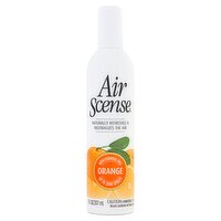 Air Scense Orange with Essential Oils Spray, 7 fl oz