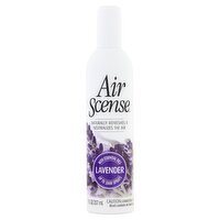 Air Scense Lavender with Essential Oils Spray, 7 fl oz