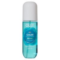 Olly Calm Eucalyptus Amber Mood + Skin Body Mist, 5 fl oz
