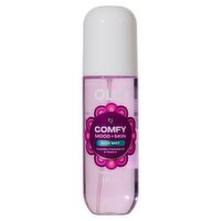 Olly Comfy Vanilla Fig Mood + Skin Body Mist, 5 fl oz