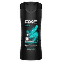 Axe Apollo Sage & Cedarwood Body Wash, 16 fl oz, 16 Ounce