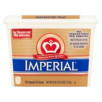 Imperial 28% Vegetable Oil Spread, 45 oz