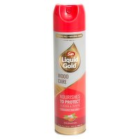 Scott's Liquid Gold Fresh Almond Scent Wood Care, 10 oz