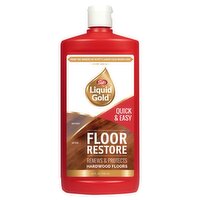 Scott's Liquid Gold Floor Restore, 24 fl oz