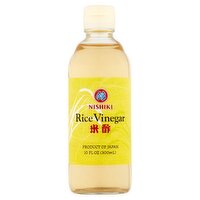 Nishiki Rice Vinegar, 10 fl oz