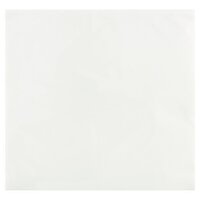 Unique Bright White Napkins, 20 count