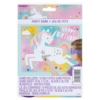 Unique Unicorn Party Game Kit