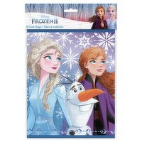 Unique Disney Frozen II Loot Bags, 8 count