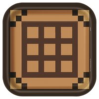 Unique Mojang 9 in Minecraft Plates, 8 count