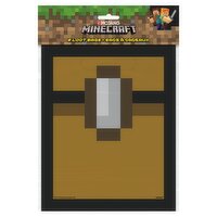 Unique Mojang Minecraft Loot Bags, 8 count