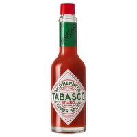 Tabasco Classic Pepper Sauce, 2 fl oz, 2 Fluid ounce