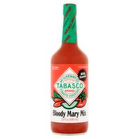 Tabasco Bloody Mary Mix Tomato Cocktail, 32 fl oz