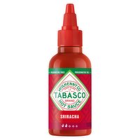 Tabasco Sriracha Hot Sauce, 2.4 oz