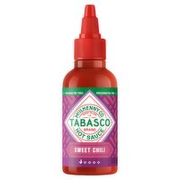 Tabasco Sweet Chili Hot Sauce, 2.6 oz