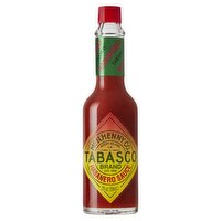 Tabasco Habanero Hot! Sauce, 2 fl oz