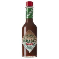 Tabasco Smoked Chipotle Pepper Sauce, 5 fl oz, 148 Millilitre