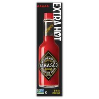 McIlhenny Co. Tabasco Extra Hot Scorpion Sauce, 5 fl oz, 5 Fluid ounce