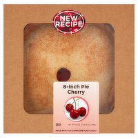 Table Talk Pies Inc. 8-Inch Cherry Pie, 24 oz, 24 Ounce