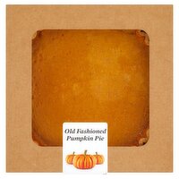 Table Talk Pies Inc. Old Fashioned Pumpkin Pie, 22 oz, 22 Ounce