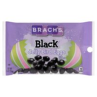 Brach's Black Jelly Bird Eggs Candy, 9 oz