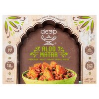 Deep Aloo Matar, 10 oz