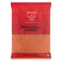 Deep Red Chili Powder, 14.1 oz