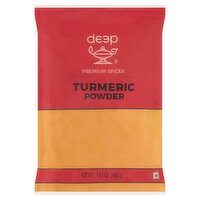 Deep Premium Spices Turmeric Powder, 14.1 oz
