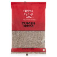 Deep Premium Spices Cumin Seeds, 14.1 oz