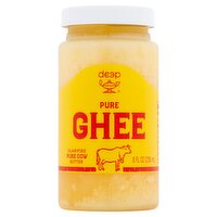 Deep Pure Ghee, 8 fl oz