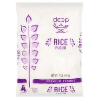 Deep Rice Flour, 4 lb