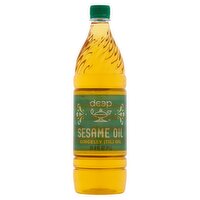 Deep Sesame Oil, 33.8 fl oz