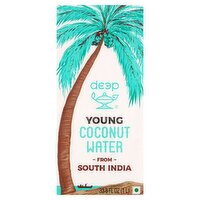 Deep Young Coconut Water, 33.8 fl oz